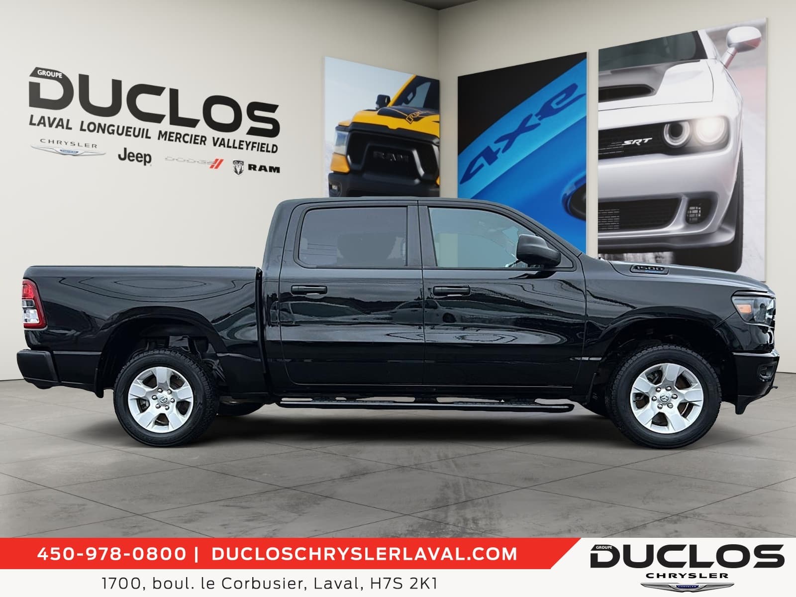 RAM 1500 2024 — photo 9