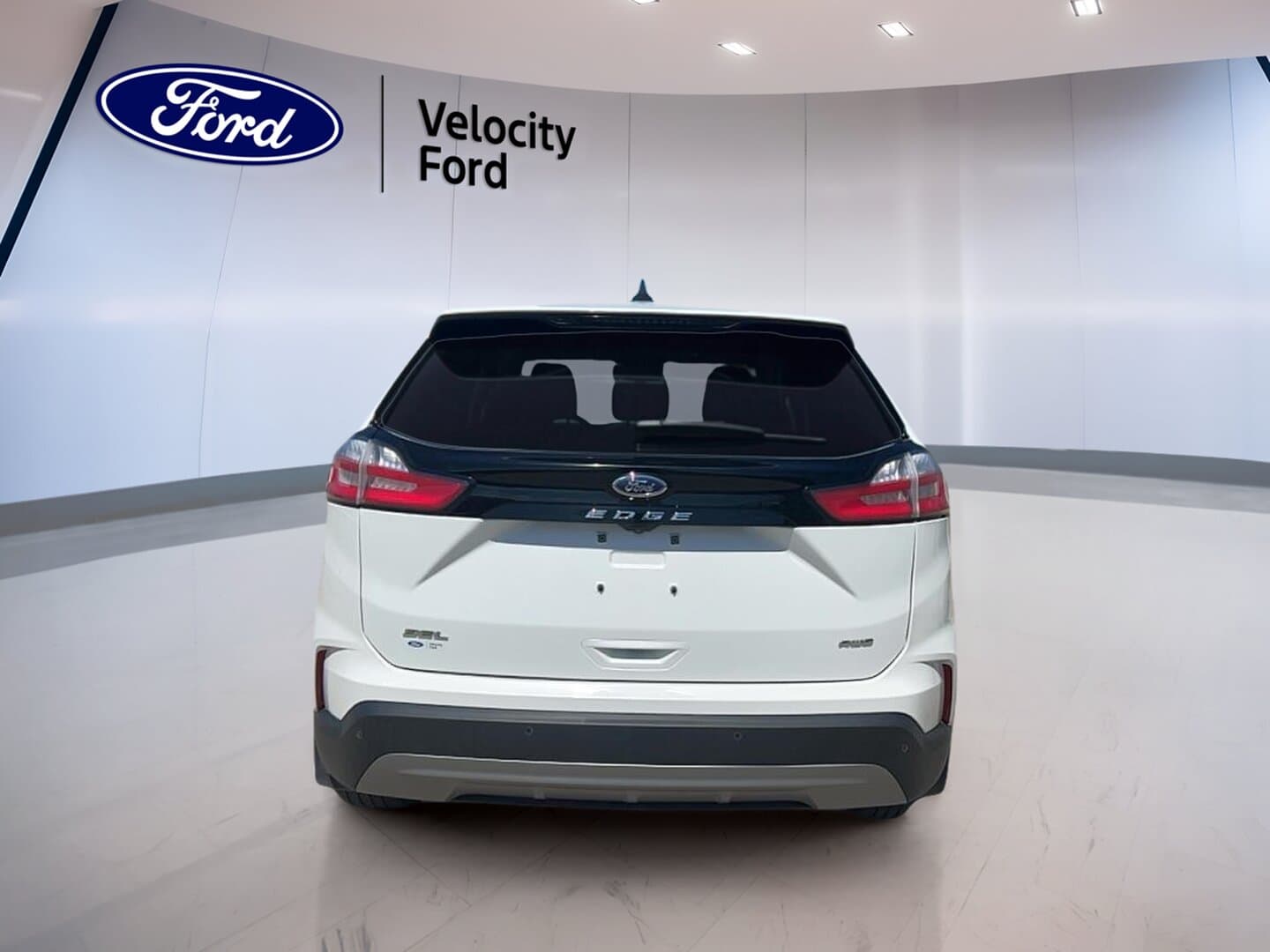 Ford Edge SEL AWD 2024 — photo 3