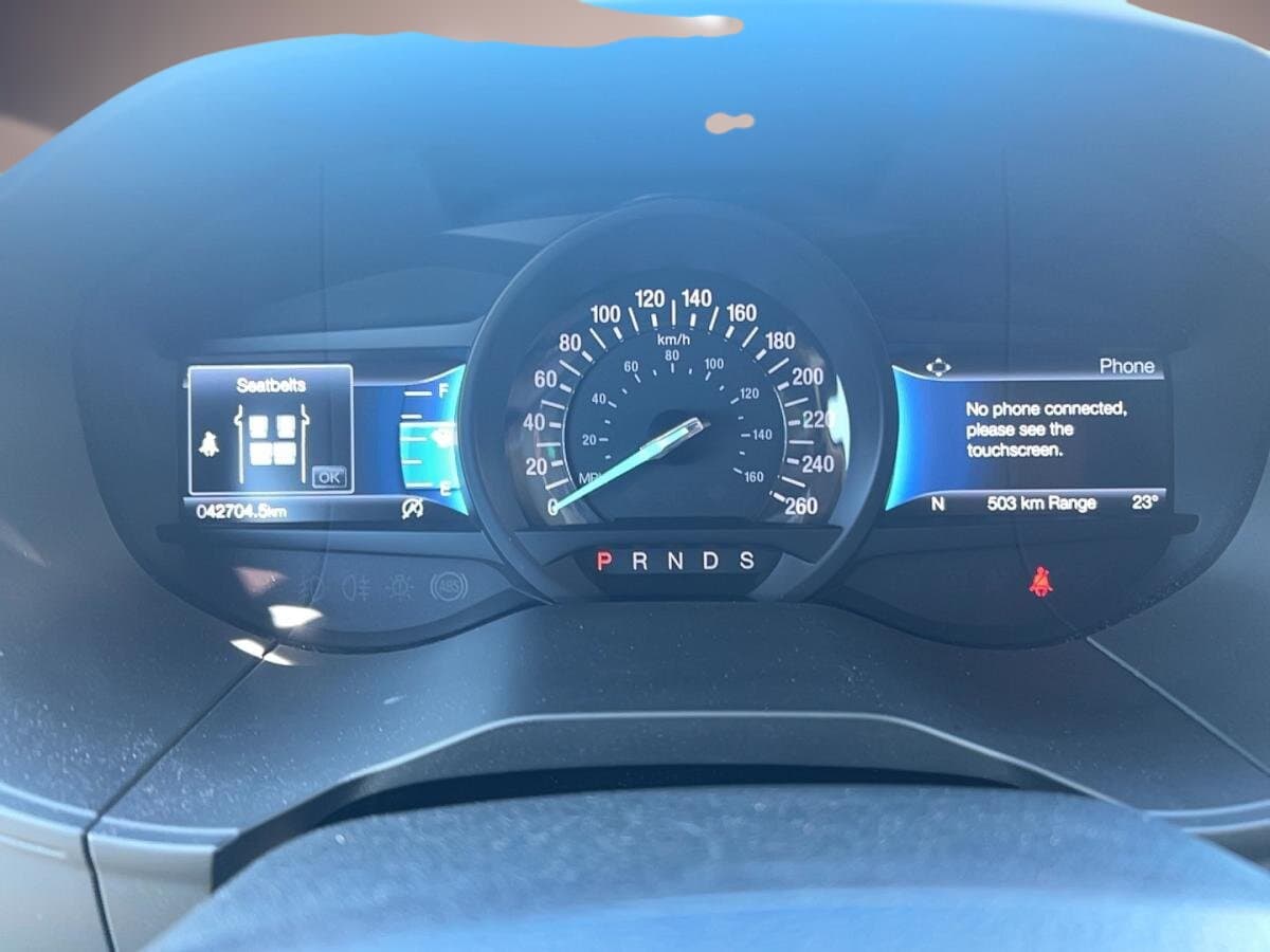 Ford Edge SEL AWD 2024 — photo 9