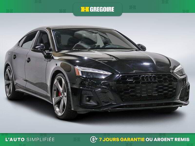 Audi A5 2023 — photo 2