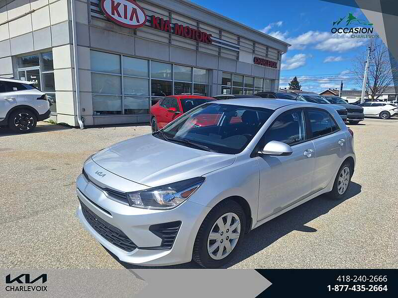 Kia Rio5 2023 — photo 2