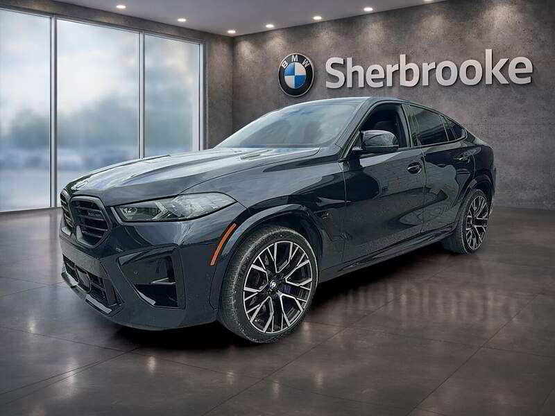 BMW X6 M 2025 — photo 2