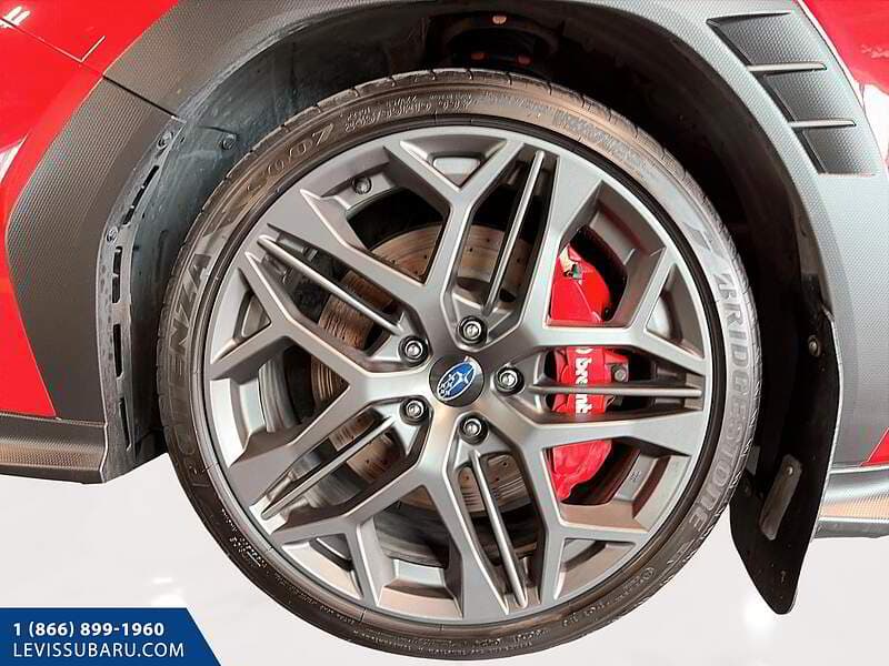 Subaru WRX 2024 — photo 14