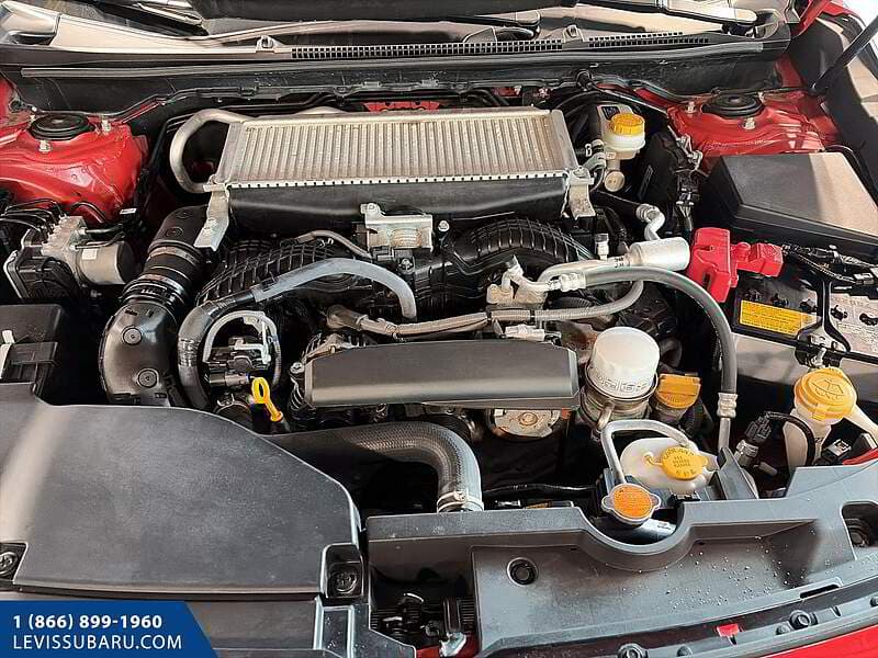Subaru WRX 2024 — photo 16