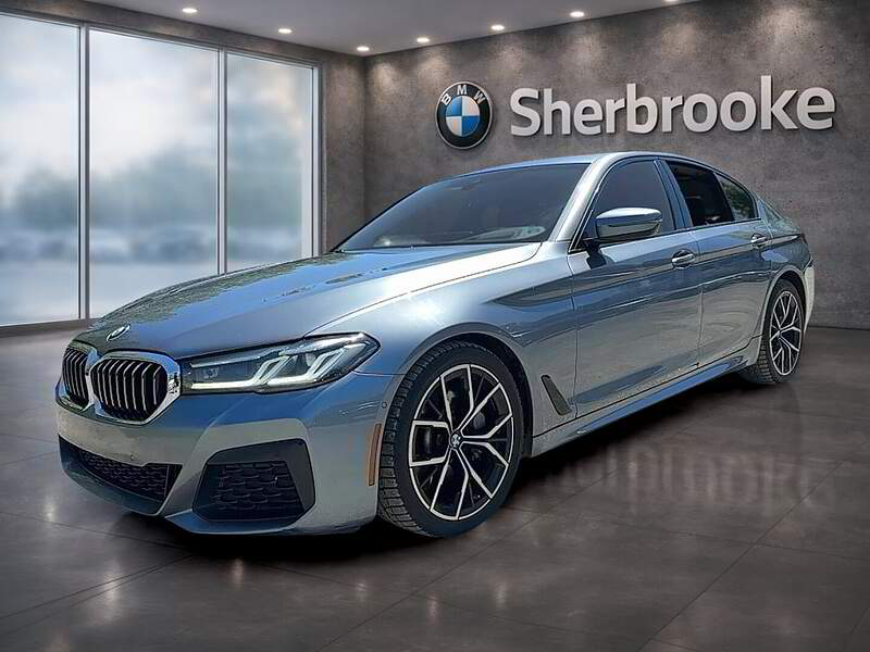 BMW 530 2022 — photo 2