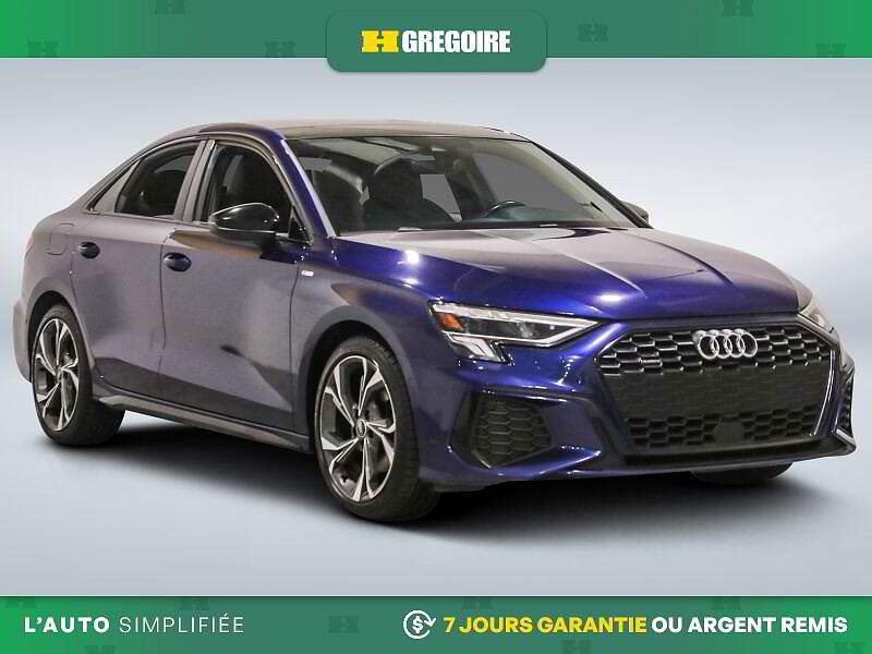 Audi A3 2023 — photo 2