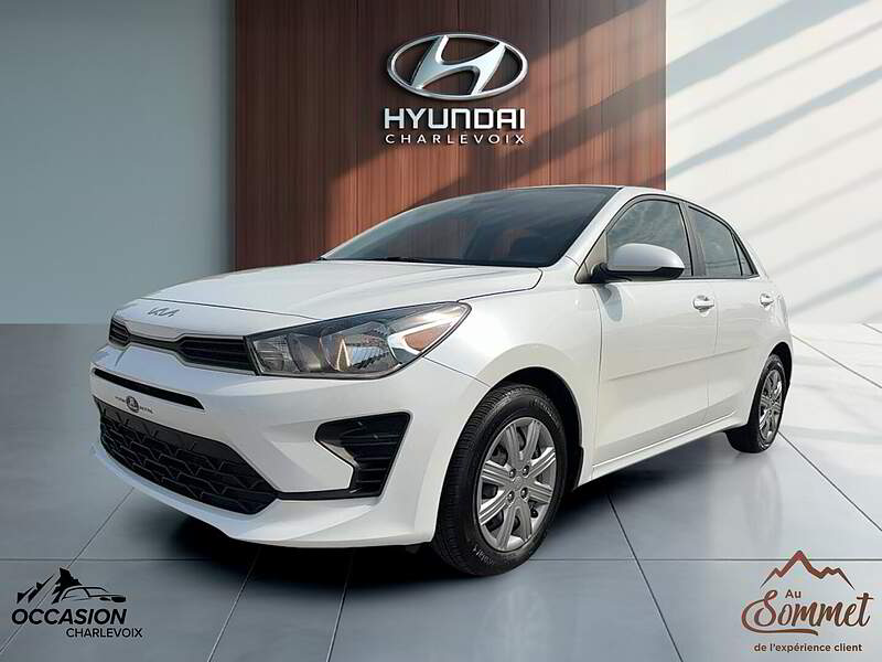 Kia Rio5 2022 — photo 2
