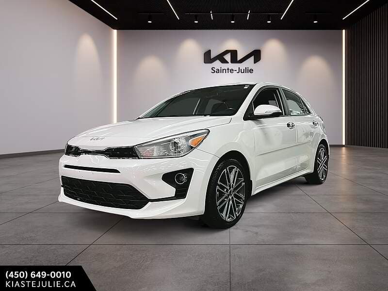 Kia Rio5 2023 — photo 2