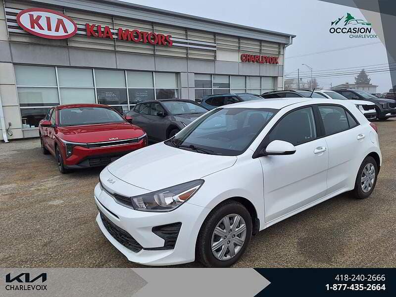 Kia Rio5 2023 — photo 2