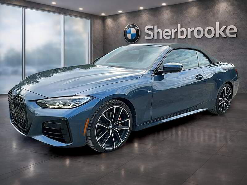 BMW M440i 2022 — photo 2