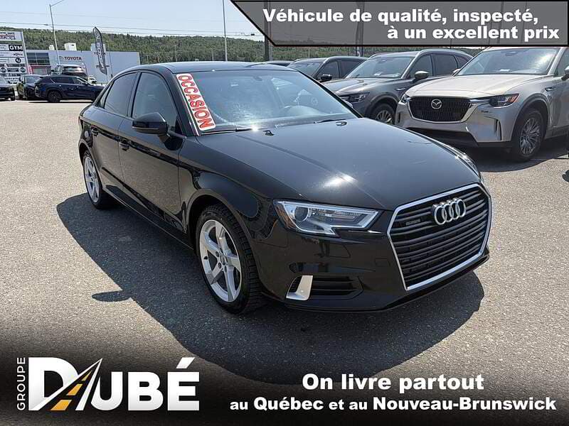 Audi A3 2019 — photo 2