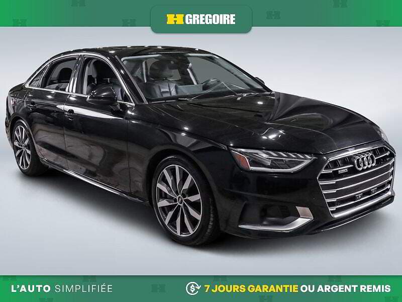 Audi A4 2024 — photo 2