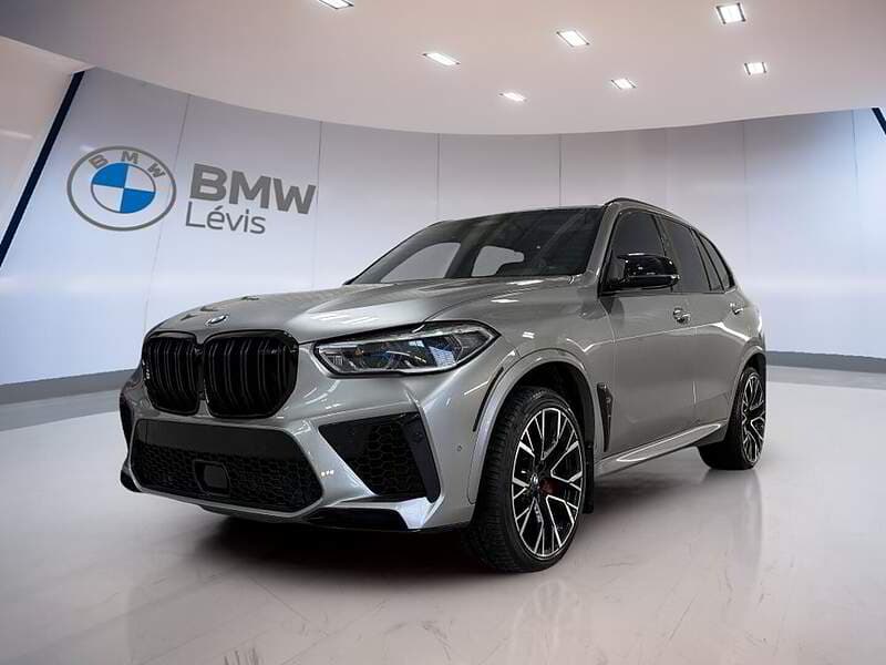 BMW X5 M 2023 — photo 2