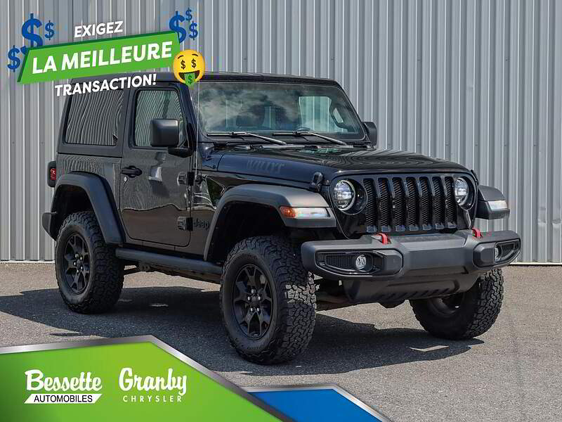 Jeep Wrangler 2023 — photo 2