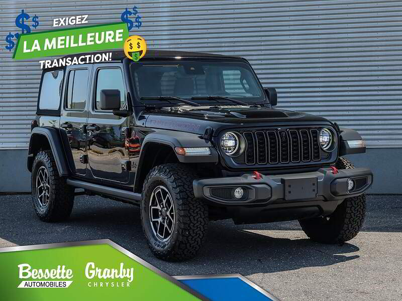 Jeep Wrangler 2024 — photo 2