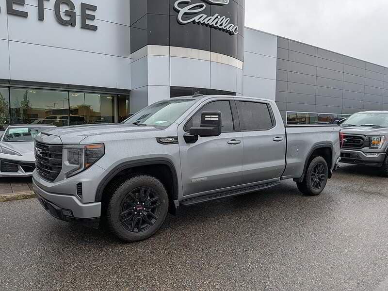 GMC Sierra 1500 2024 — photo 2