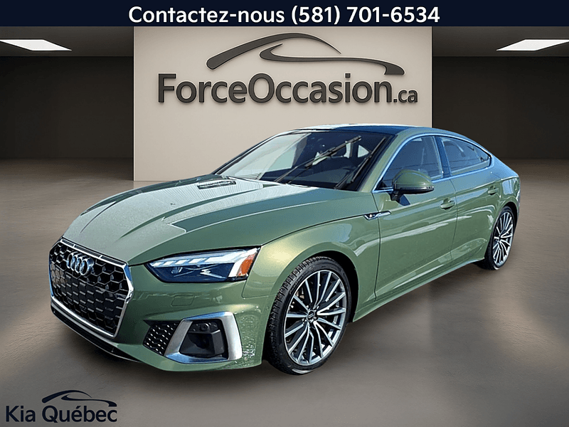 Audi A5 2024 — photo 2