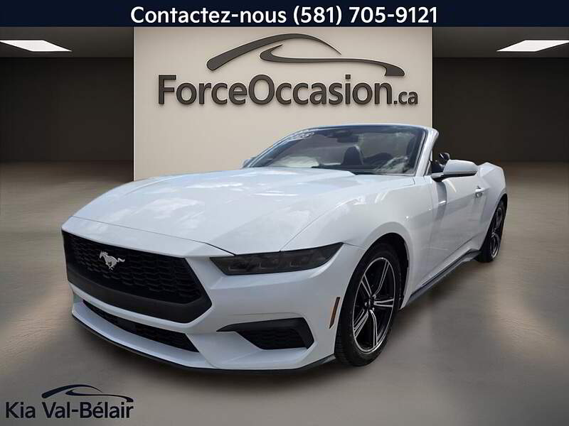 Ford Mustang 2025 — photo 2