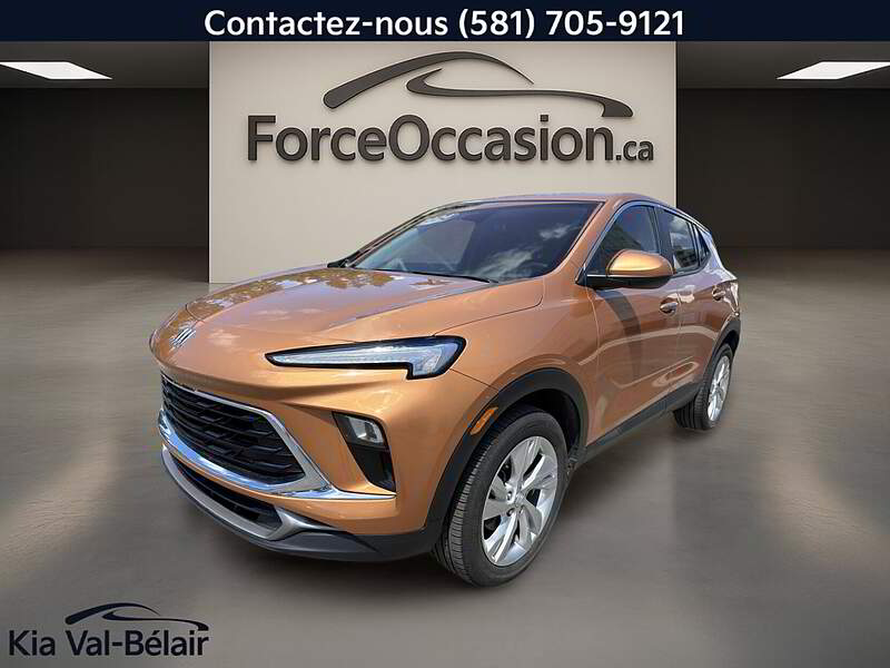Buick Encore GX 2024 — photo 2