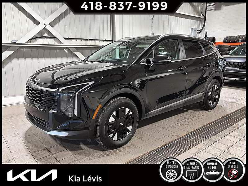 Kia Sportage HEV 2026 — photo 2