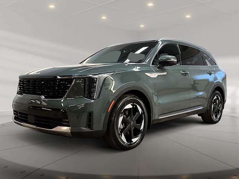 Kia Sorento HEV 2025 — photo 2