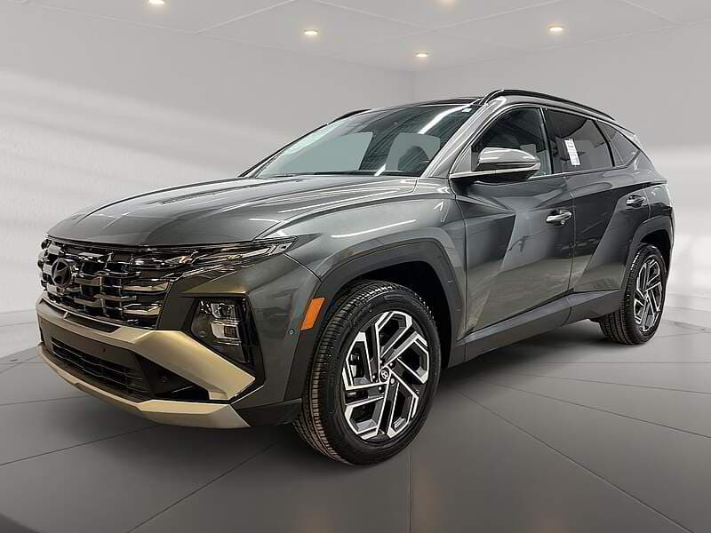 Hyundai Tucson 2025 — photo 2