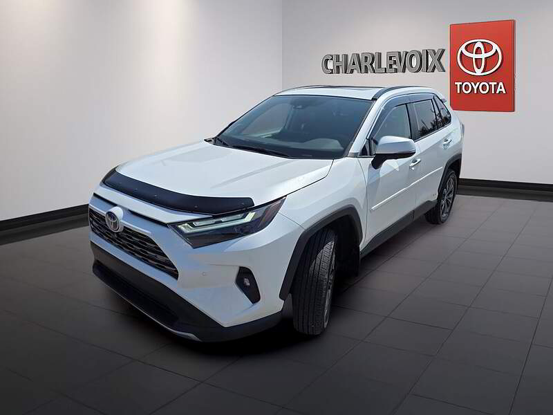 Toyota RAV4 2023 — photo 2