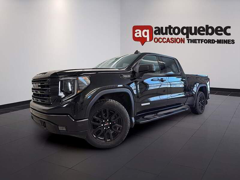 GMC Sierra 1500 2023 — photo 2
