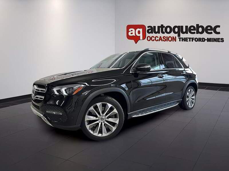 Mercedes-Benz GLE 450 2022 — photo 2