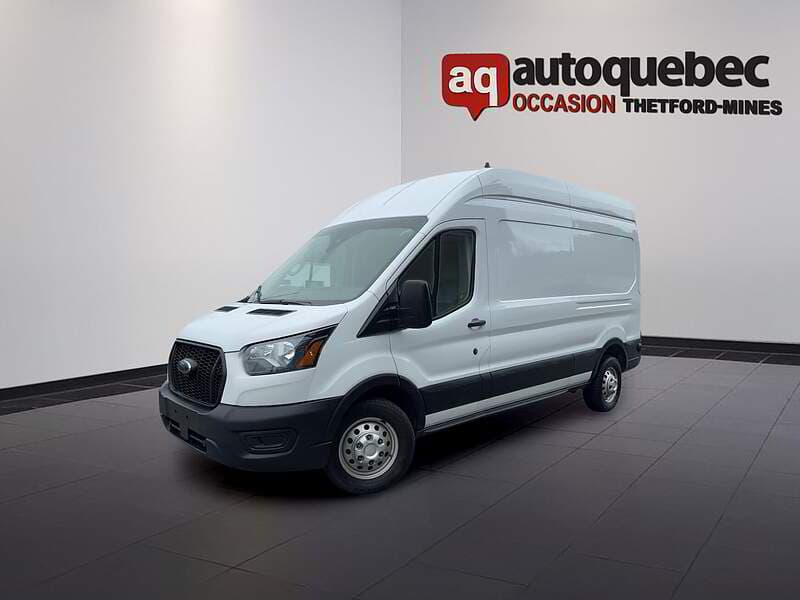 Ford Transit Cargo Van 2024 — photo 2