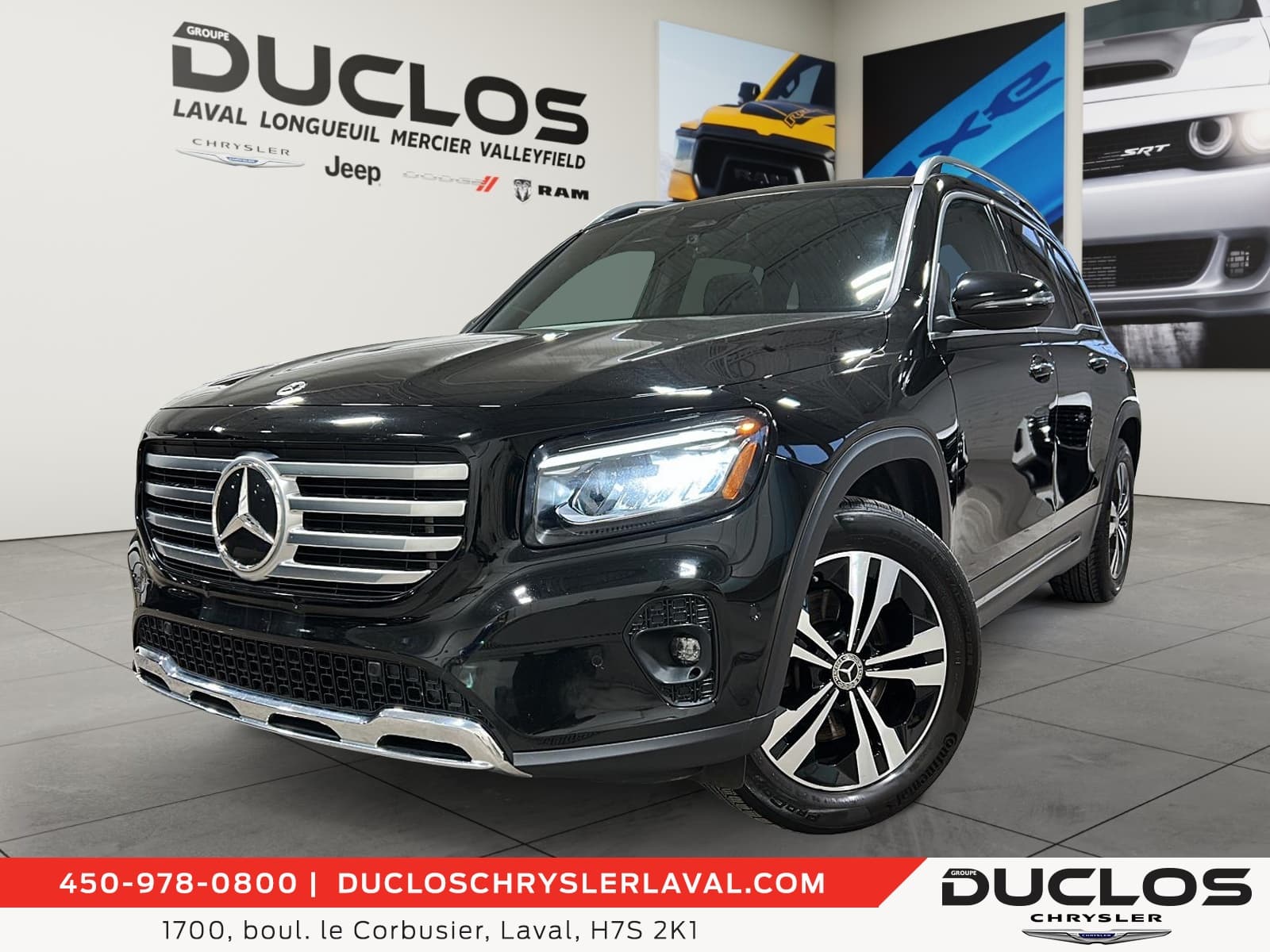 Mercedes-Benz GLB 250 2024 — photo 2