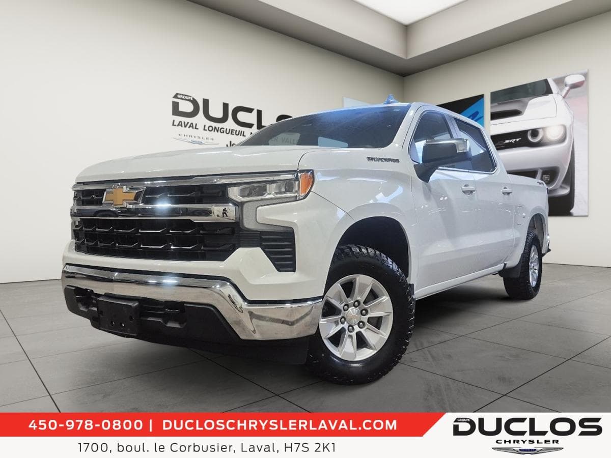 Chevrolet Silverado 1500 2023 — photo 2