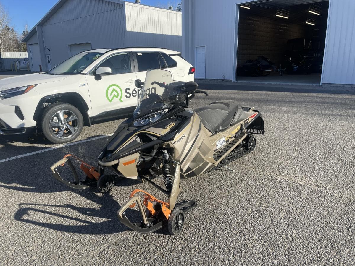 Yamaha SIDEWINDER 2023 à vendre à Saint-Raymond
