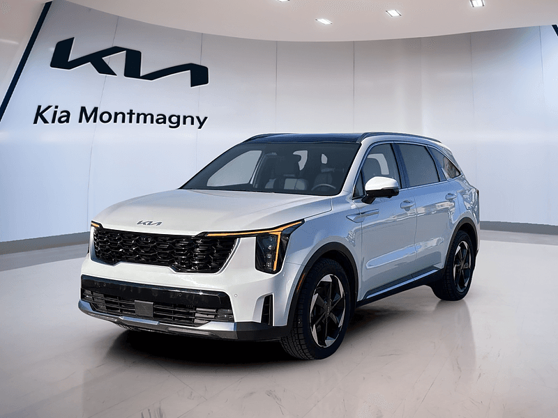 Kia Sorento 2025 — photo 2