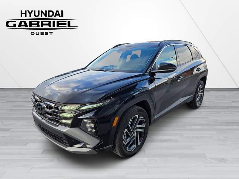 Hyundai Tucson Hybrid 2025 — photo 2