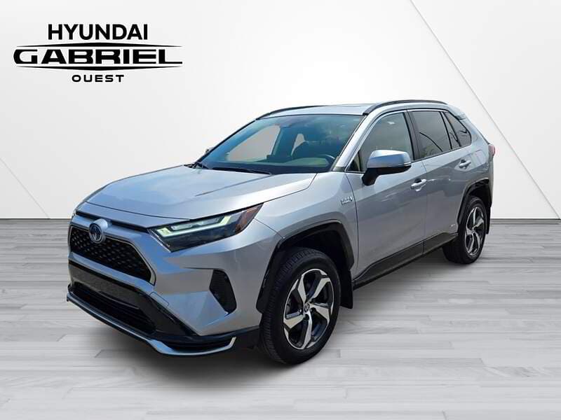 Toyota RAV4 Prime 2024 — photo 2