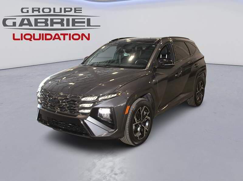 Hyundai Tucson 2025 — photo 2