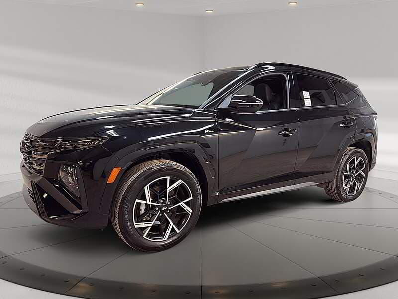 Hyundai Tucson 2026 — photo 2