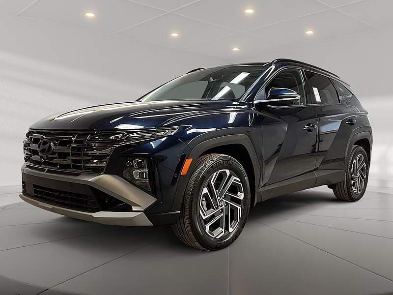 Hyundai Tucson 2025 — photo 2