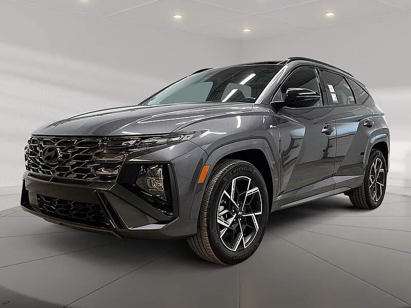 Hyundai Tucson 2025 — photo 2