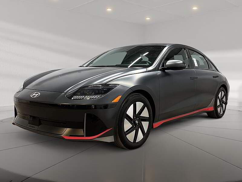 Hyundai IONIQ 6 2025 — photo 2