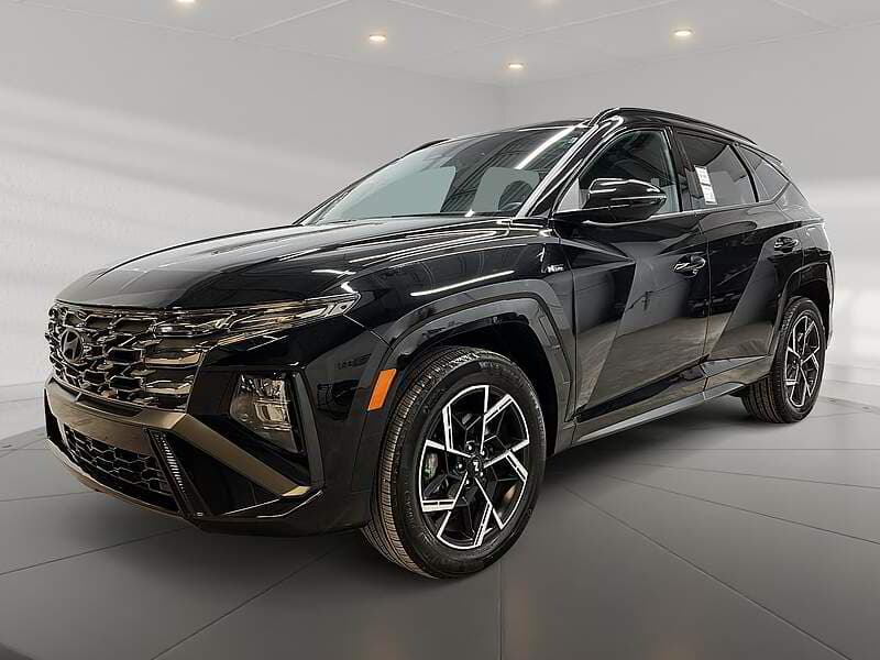 Hyundai Tucson 2025 — photo 2