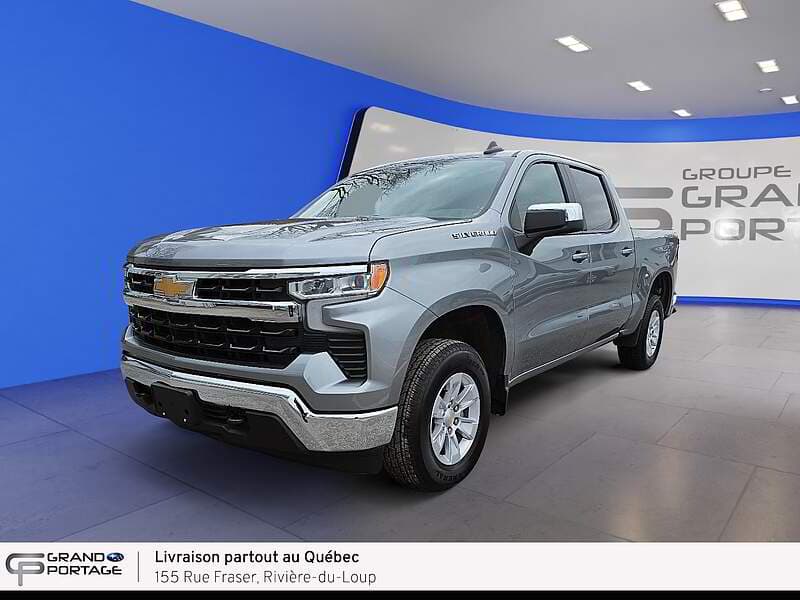 Chevrolet Silverado 1500 2026 — photo 2