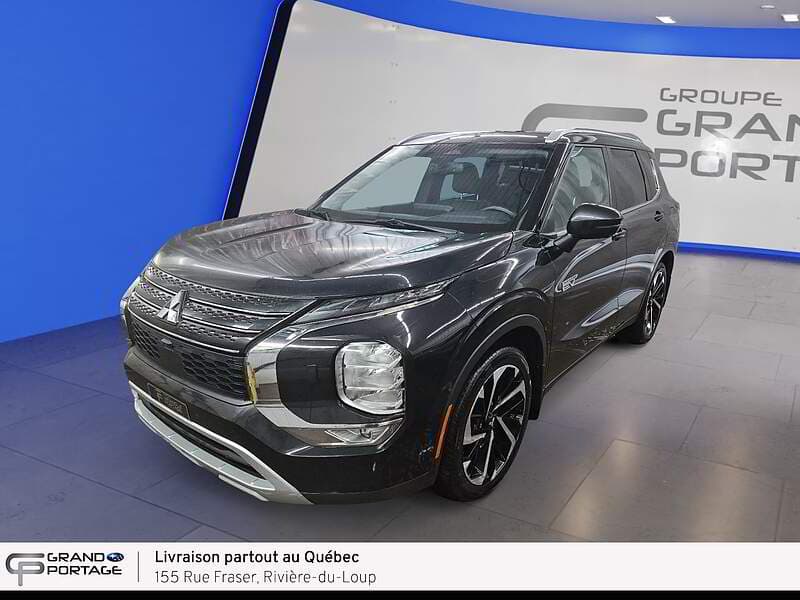 Mitsubishi Outlander PHEV 2023 — photo 2