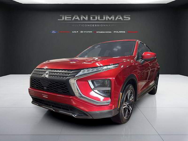 Mitsubishi Eclipse Cross 2023 — photo 2