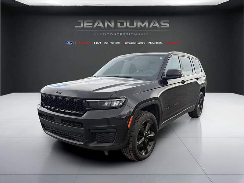 Jeep Grand Cherokee L 2024 — photo 2