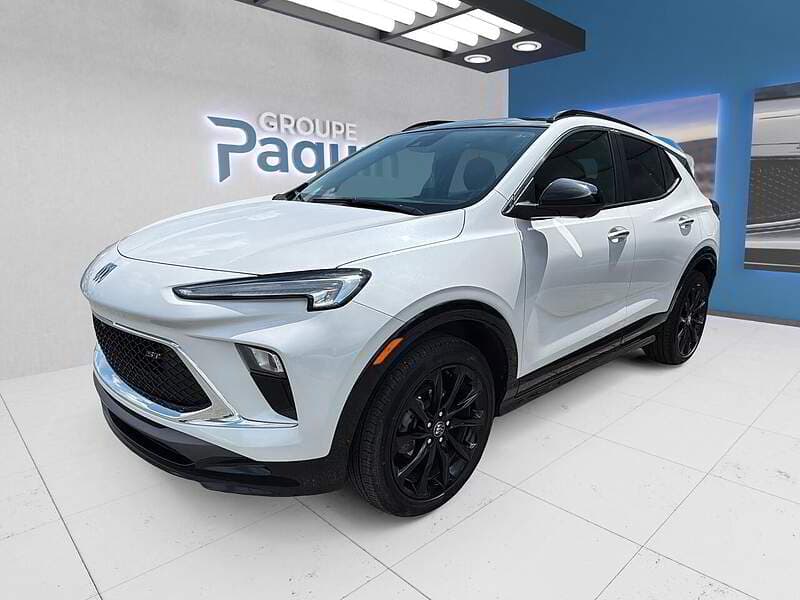 Buick Encore GX 2024 — photo 2