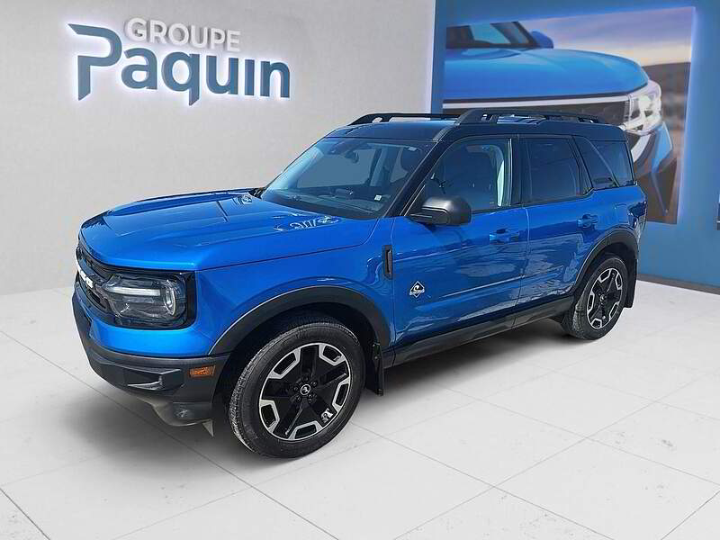 Ford Bronco Sport 2022 — photo 2