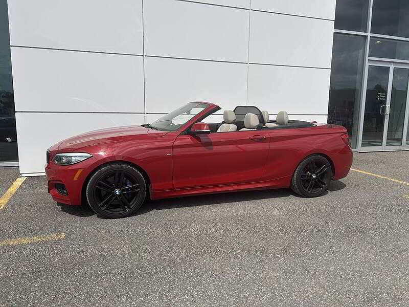 BMW 2 Series 2018 — photo 2