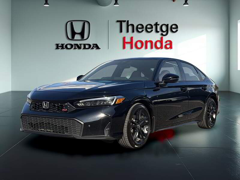 Honda Civic 2026 — photo 2